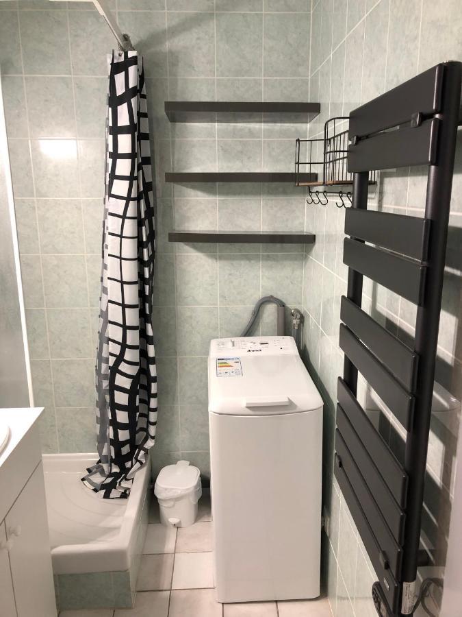 Climatise Avec Piscine & Bleu Marine Apartment Lacanau
