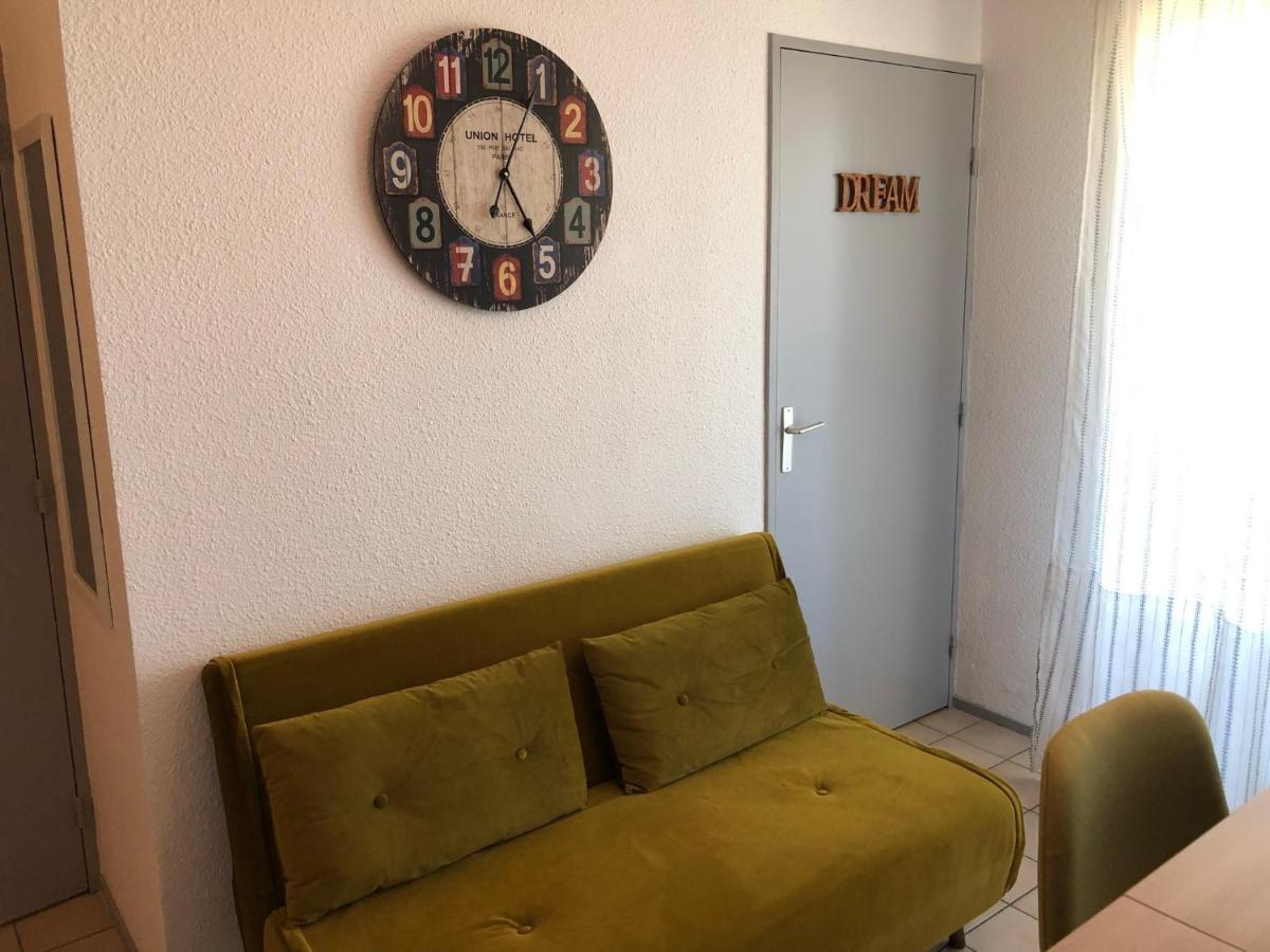 Apartment Climatise Avec Piscine & Bleu Marine Lacanau